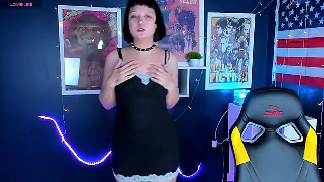 Amelia goth online show from 03-31-26, 11:56