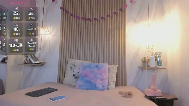 alisson foxxy online show from 08-04-26, 10:42