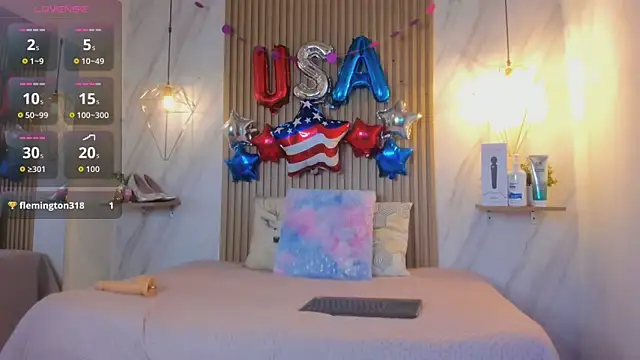 alisson foxxy online show from 07-03-26, 12:33