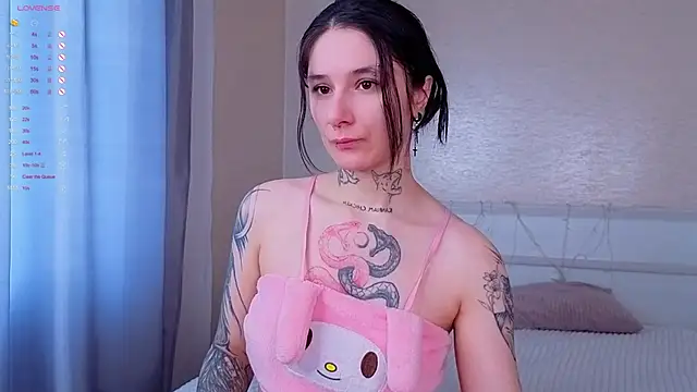 Marceline correl online show from 04-08-26, 02:35