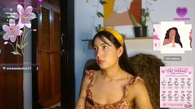 ivanna dl online show from 06-14-26, 02:24