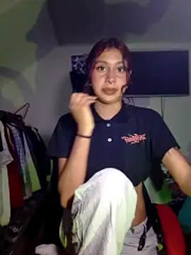 alejitaaa machaadoo online show from 04-01-26, 09:23