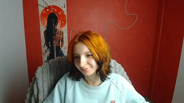 Butterfly Milly online show from 05-11-26, 03:18
