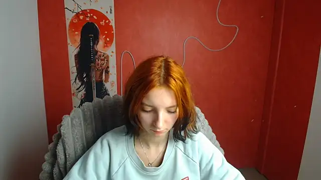Butterfly Milly online show from 05-11-26, 04:26