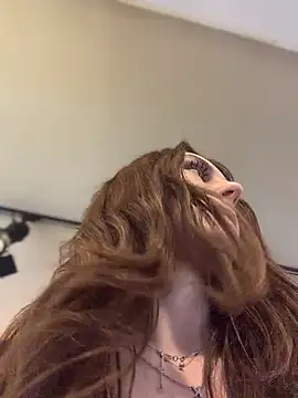 AnitaFly online show from 06-10-26, 07:42