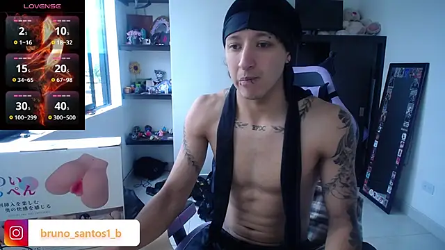 Bruno santos1 online show from 06-04-26, 11:48