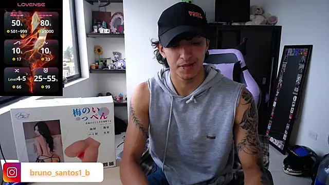 Bruno santos1 online show from 06-07-26, 11:37