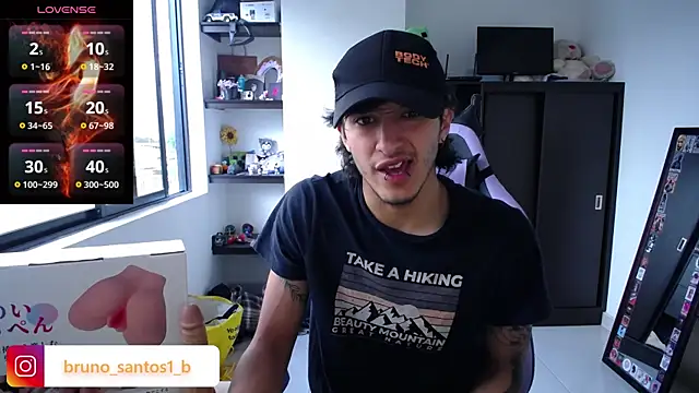 Bruno santos1 online show from 06-26-26, 11:49