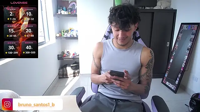 Bruno santos1 online show from 04-23-26, 01:35