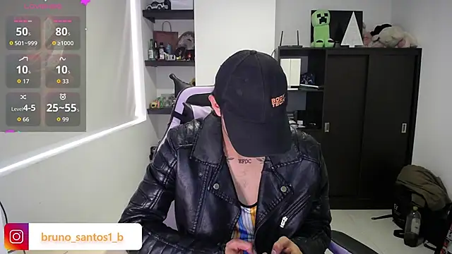 Bruno santos1 online show from 03-26-26, 12:03