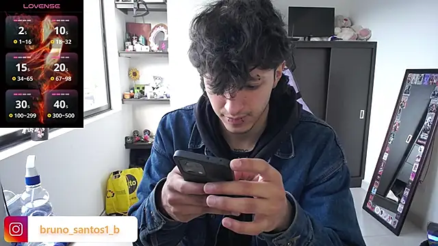 Bruno santos1 online show from 06-10-26, 12:06