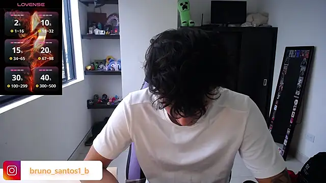 Bruno santos1 online show from 04-16-26, 12:28