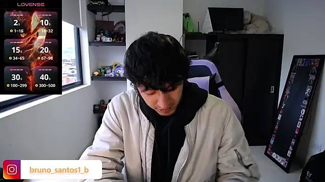 Bruno santos1 online show from 04-08-26, 11:44