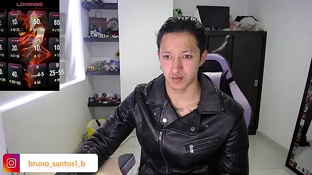 Bruno santos1 online show from 04-03-26, 12:55