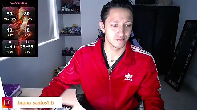 Bruno santos1 online show from 04-07-26, 12:40