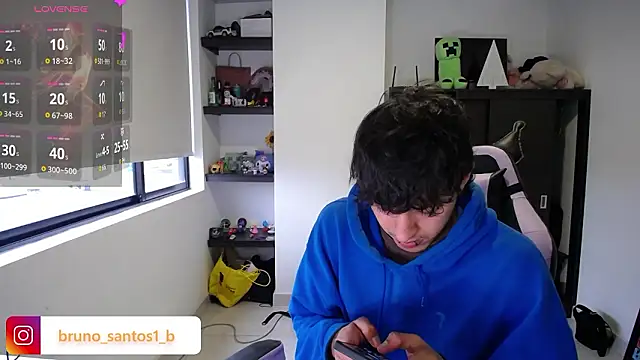 Bruno santos1 online show from 03-27-26, 12:28