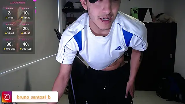 Bruno santos1 online show from 03-31-26, 12:07