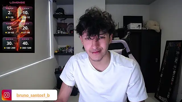 Bruno santos1 online show from 05-07-26, 12:52