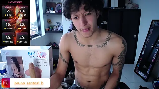 Bruno santos1 online show from 06-16-26, 12:16