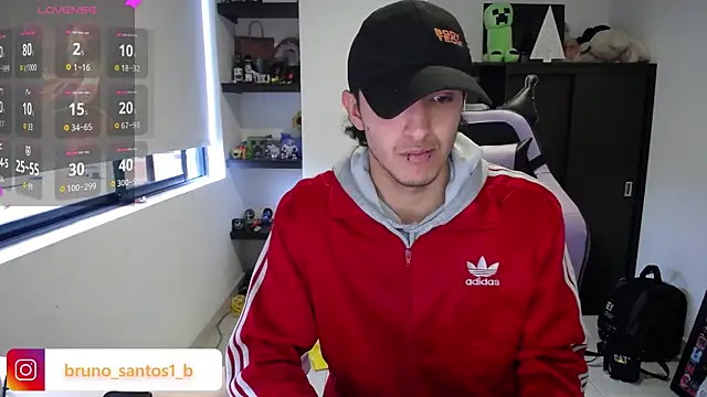 Bruno santos1 online show from 03-30-26, 11:55