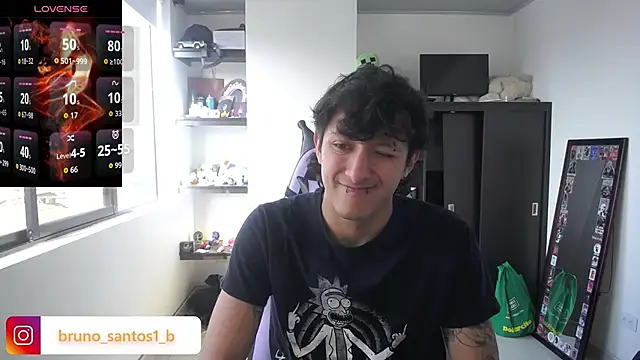Bruno santos1 online show from 04-14-26, 01:27