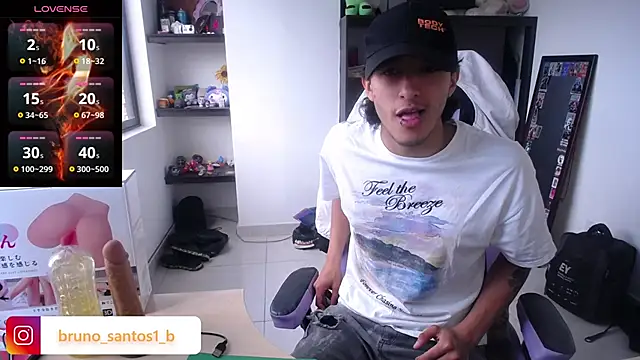 Bruno santos1 online show from 05-31-26, 02:12