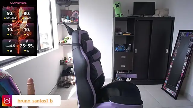 Bruno santos1 online show from 04-21-26, 01:07