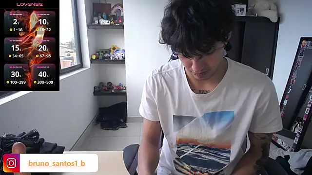 Bruno santos1 online show from 04-30-26, 01:07