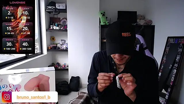 Bruno santos1 online show from 06-27-26, 11:38