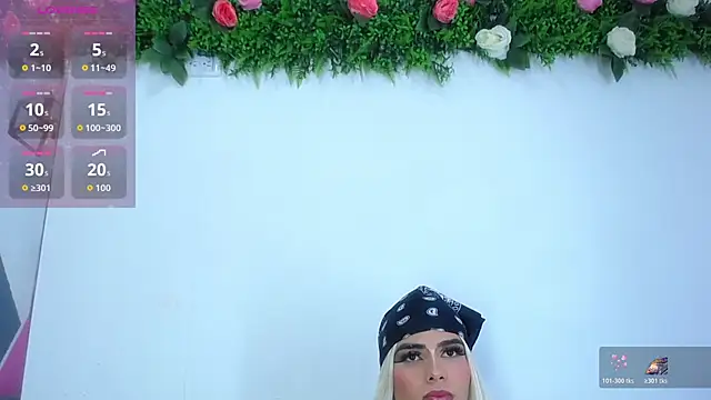 Chloe Harrington online show from 03-26-26, 12:47