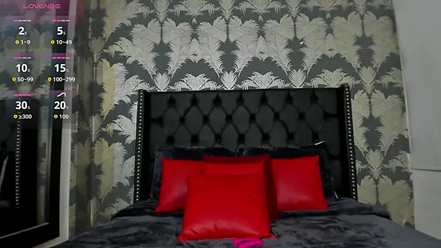 Pamela di angelo online show from 07-08-26, 10:43