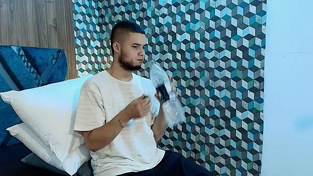 Joaho Fernandez online show from 07-29-26, 08:52