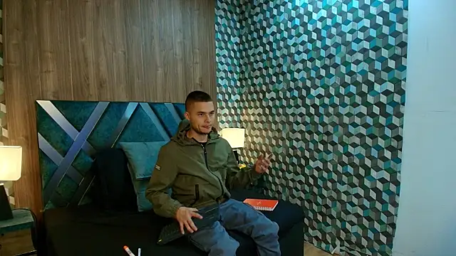 Joaho Fernandez online show from 04-28-26, 08:57