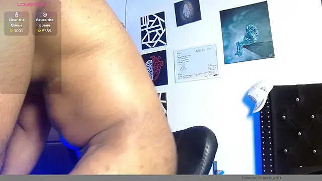 romanpearce  online show from 05-16-26, 10:31