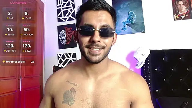 romanpearce  online show from 05-27-26, 08:27