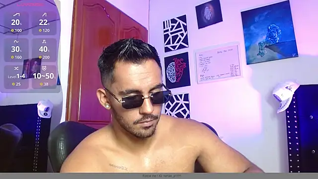 romanpearce  online show from 05-06-26, 05:28