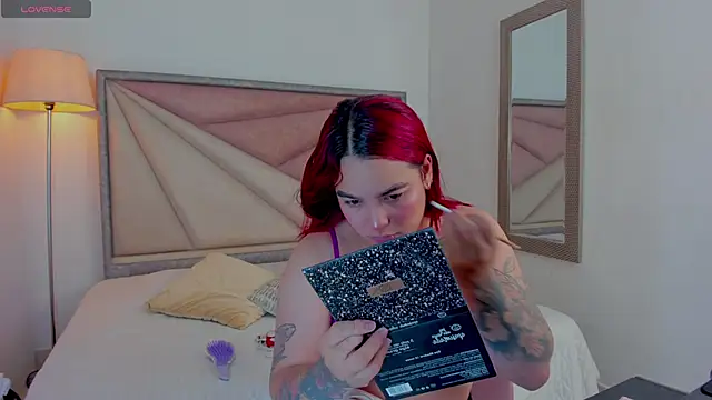 AfroditaVega  online show from 05-12-26, 06:03