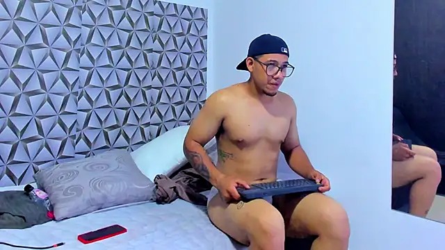 Benjamin lich online show from 04-02-26, 01:46