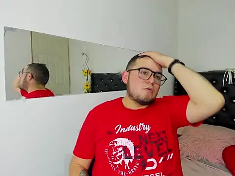 Xavier Blaze online show from 03-25-26, 08:41