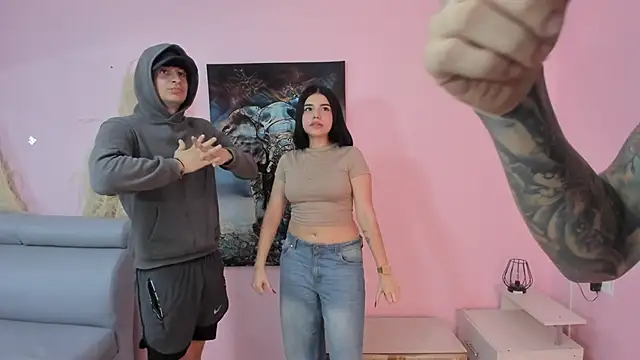 Orgasm roomm18 online show from 03-26-26, 01:26