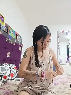Ninffa sweet21 online show from 07-25-26, 01:24