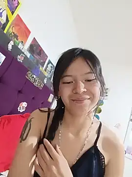 Ninffa sweet21 online show from 07-05-26, 03:22