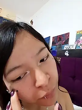 Ninffa sweet21 online show from 04-10-26, 12:50