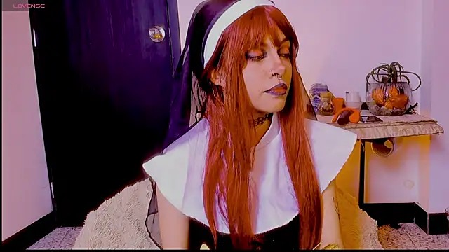 Nyxara- online show from 04-03-26, 07:09