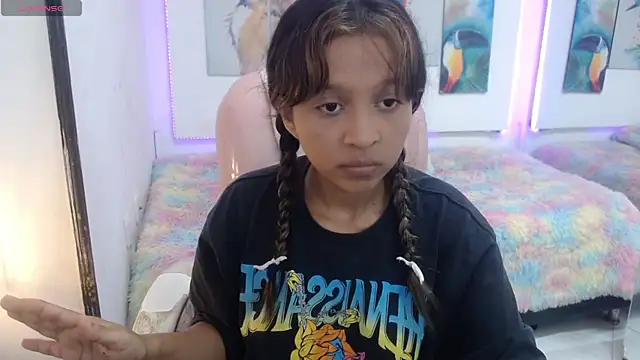 naty 18 online show from 03-26-26, 08:51