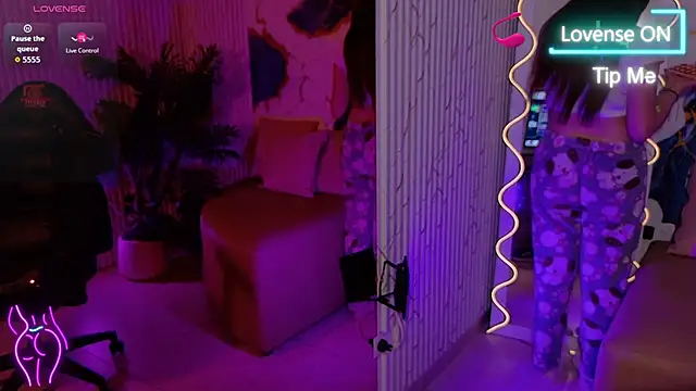 Tiiana tay online show from 05-23-26, 03:16