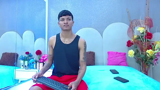 party duo playboy online show from 05-07-26, 05:55