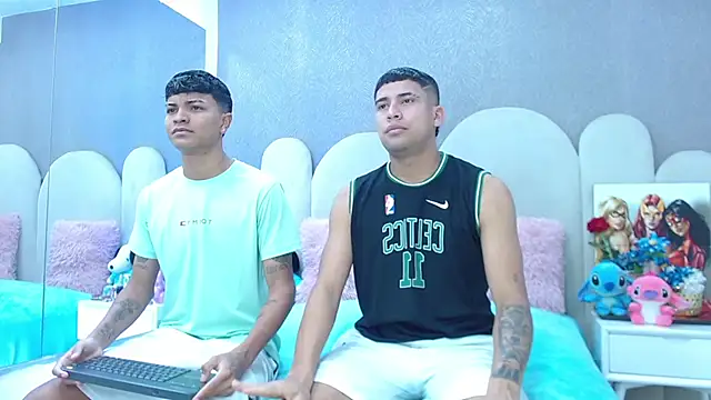 party duo playboy online show from 03-29-26, 02:35