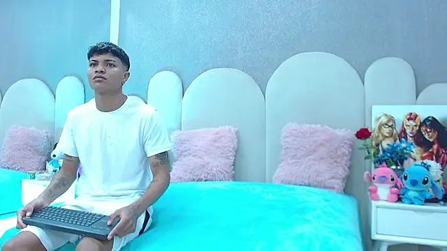 party duo playboy online show from 03-25-26, 06:57