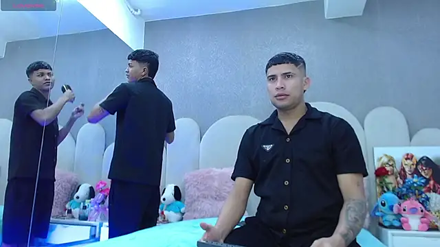 party duo playboy online show from 03-26-26, 03:05